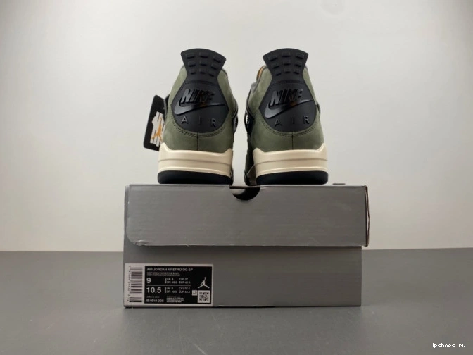  4 SP OG Retro (2025)  Undefeated  Jordan IB1519-200 0713